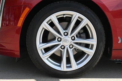 2023 Cadillac CT4 Luxury