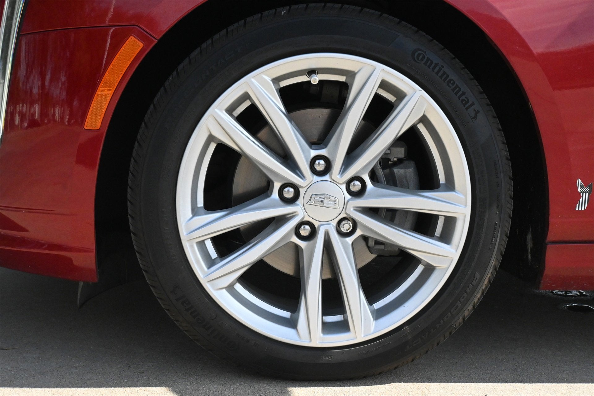 2023 Cadillac CT4 Luxury