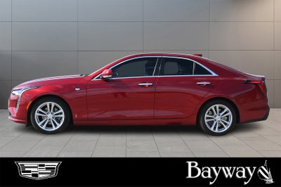 2023 Cadillac CT4 Luxury