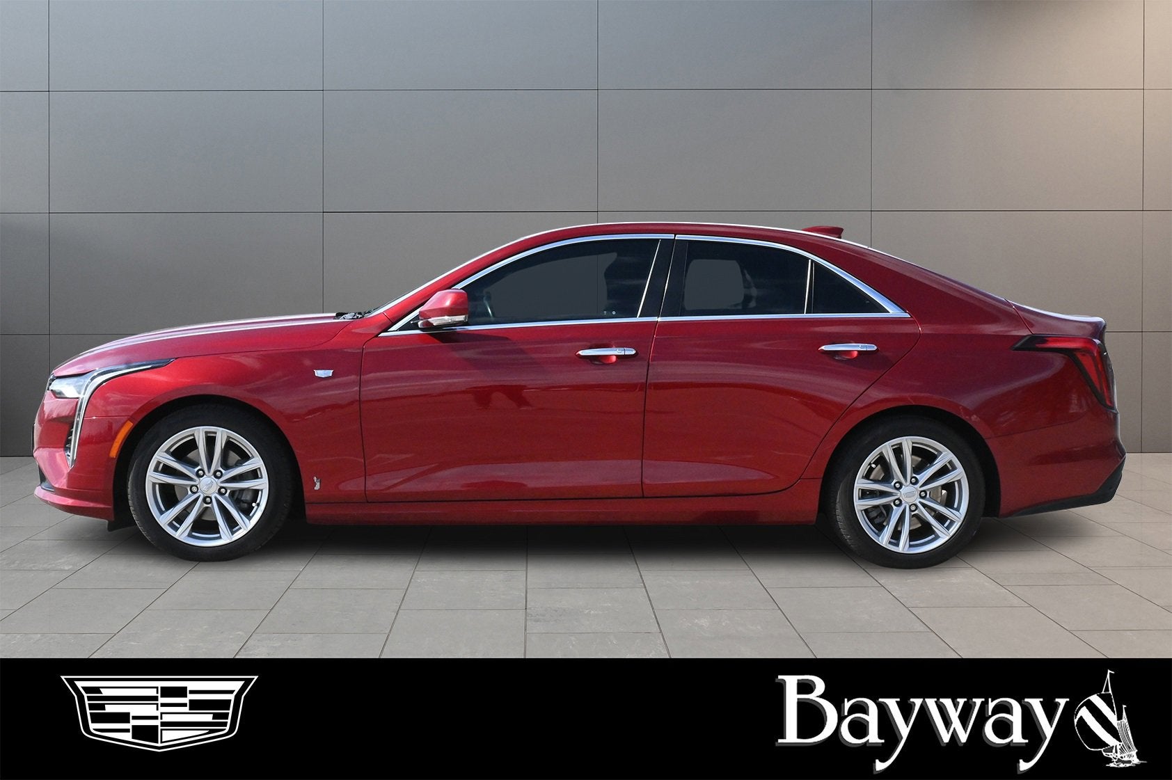 2023 Cadillac CT4 Luxury