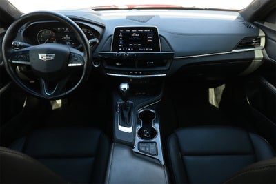 2023 Cadillac CT4 Luxury