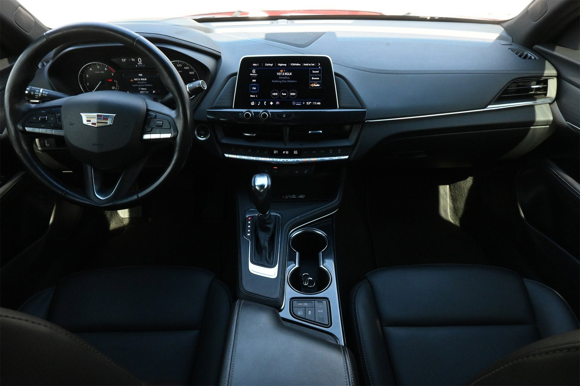 2023 Cadillac CT4 Luxury