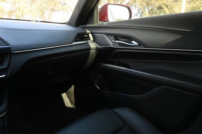 2023 Cadillac CT4 Luxury