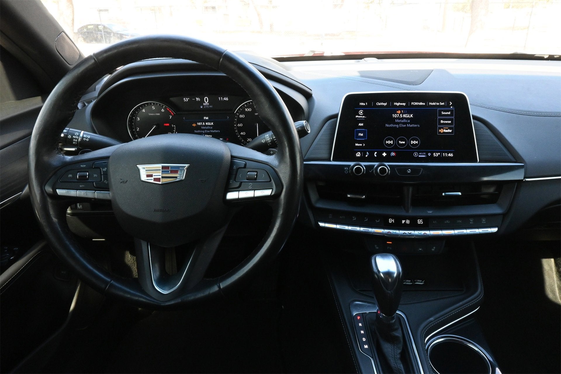 2023 Cadillac CT4 Luxury