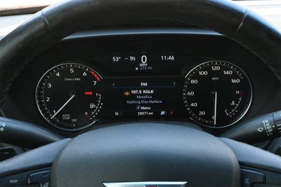 2023 Cadillac CT4 Luxury