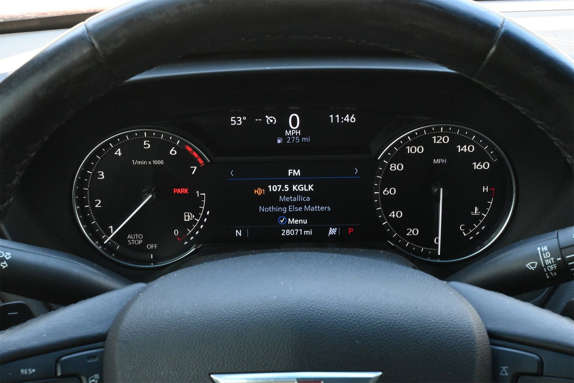 2023 Cadillac CT4 Luxury