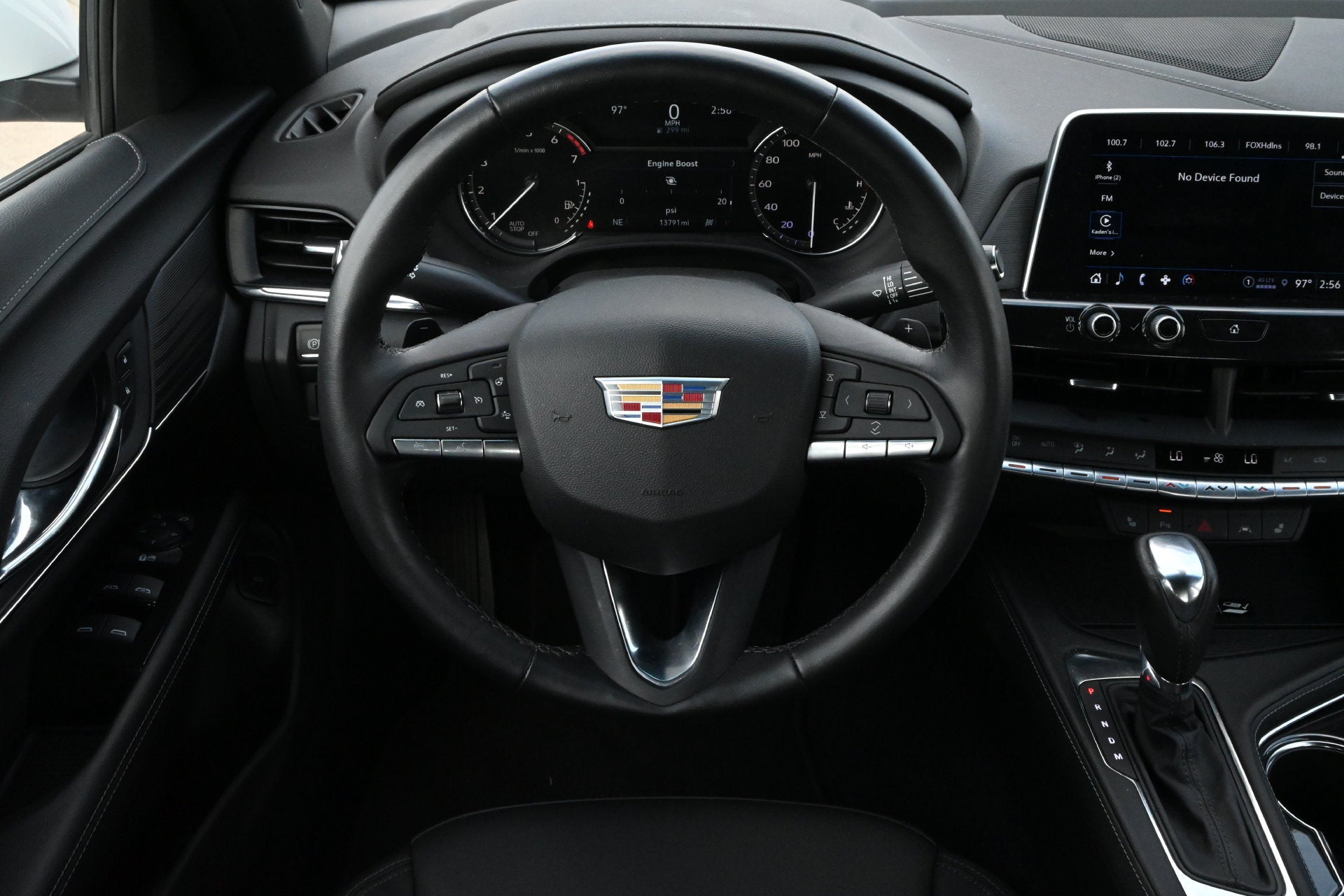 2026 Cadillac CT4 Luxury