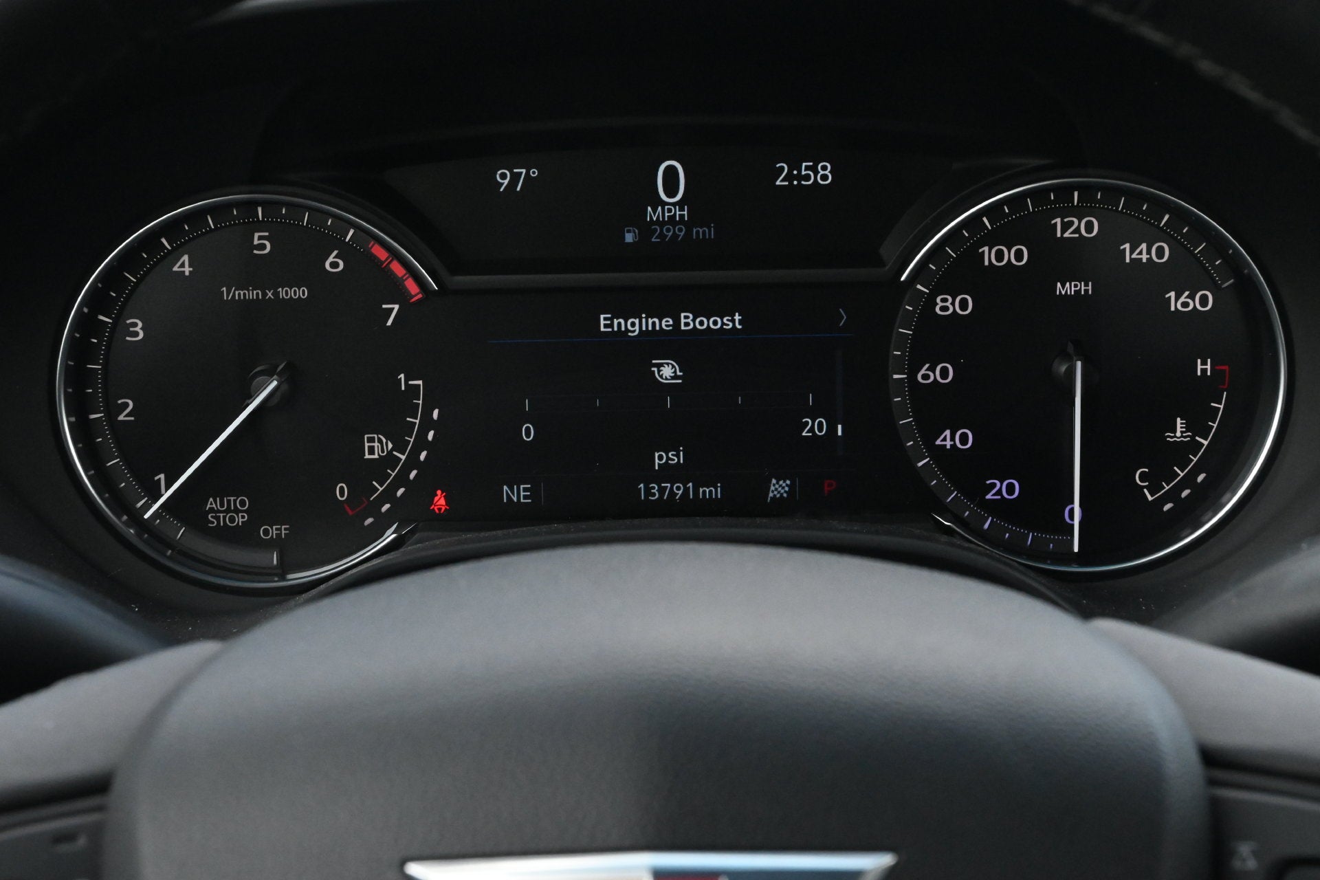 2026 Cadillac CT4 Luxury