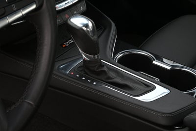 2026 Cadillac CT4 Luxury