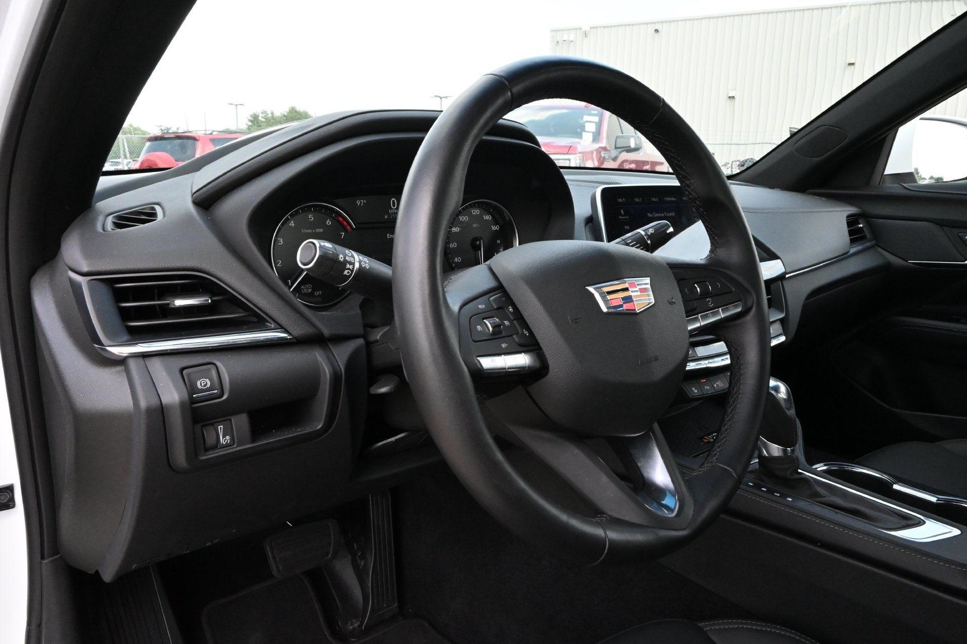 2026 Cadillac CT4 Luxury