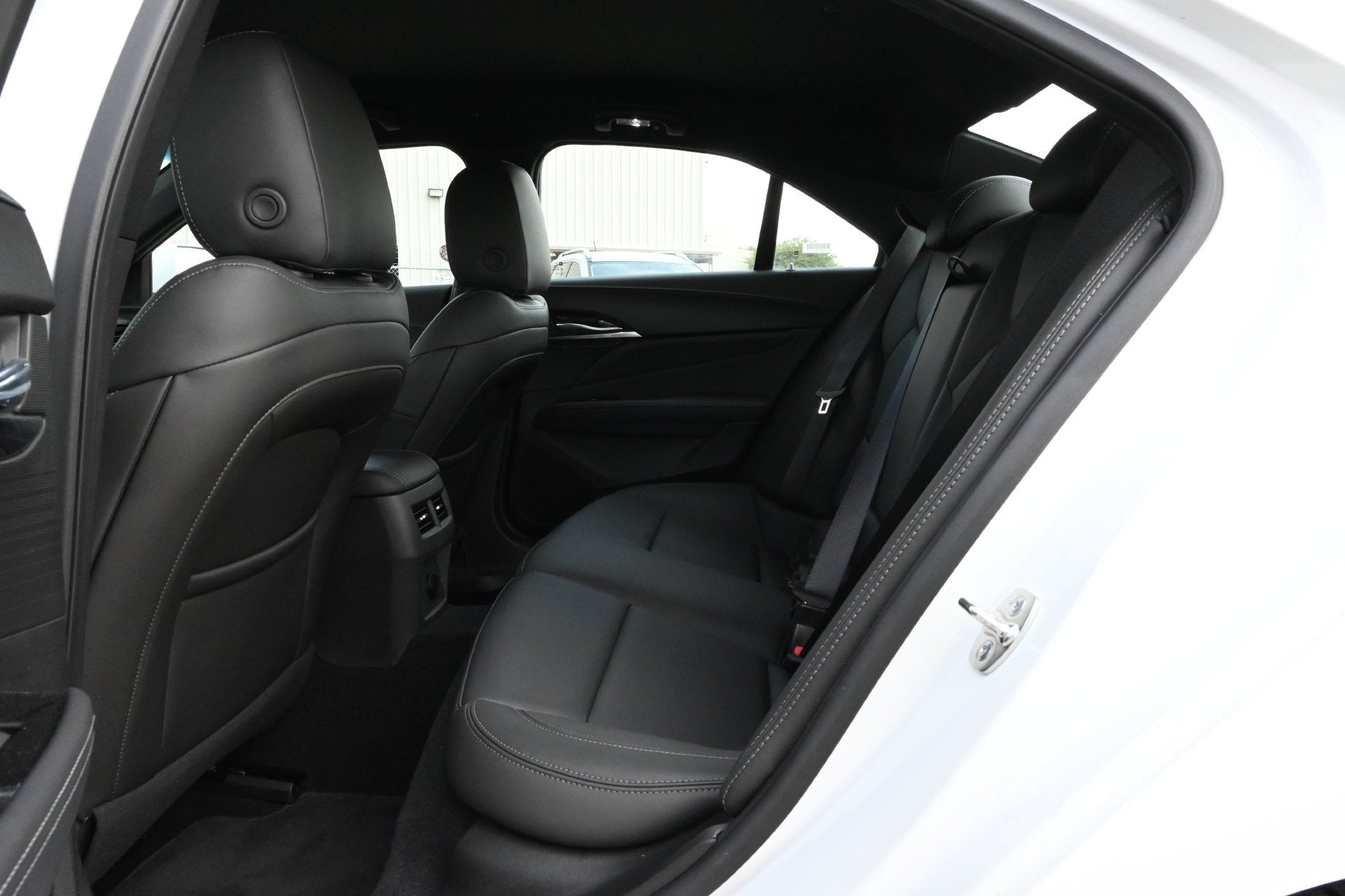 2026 Cadillac CT4 Luxury