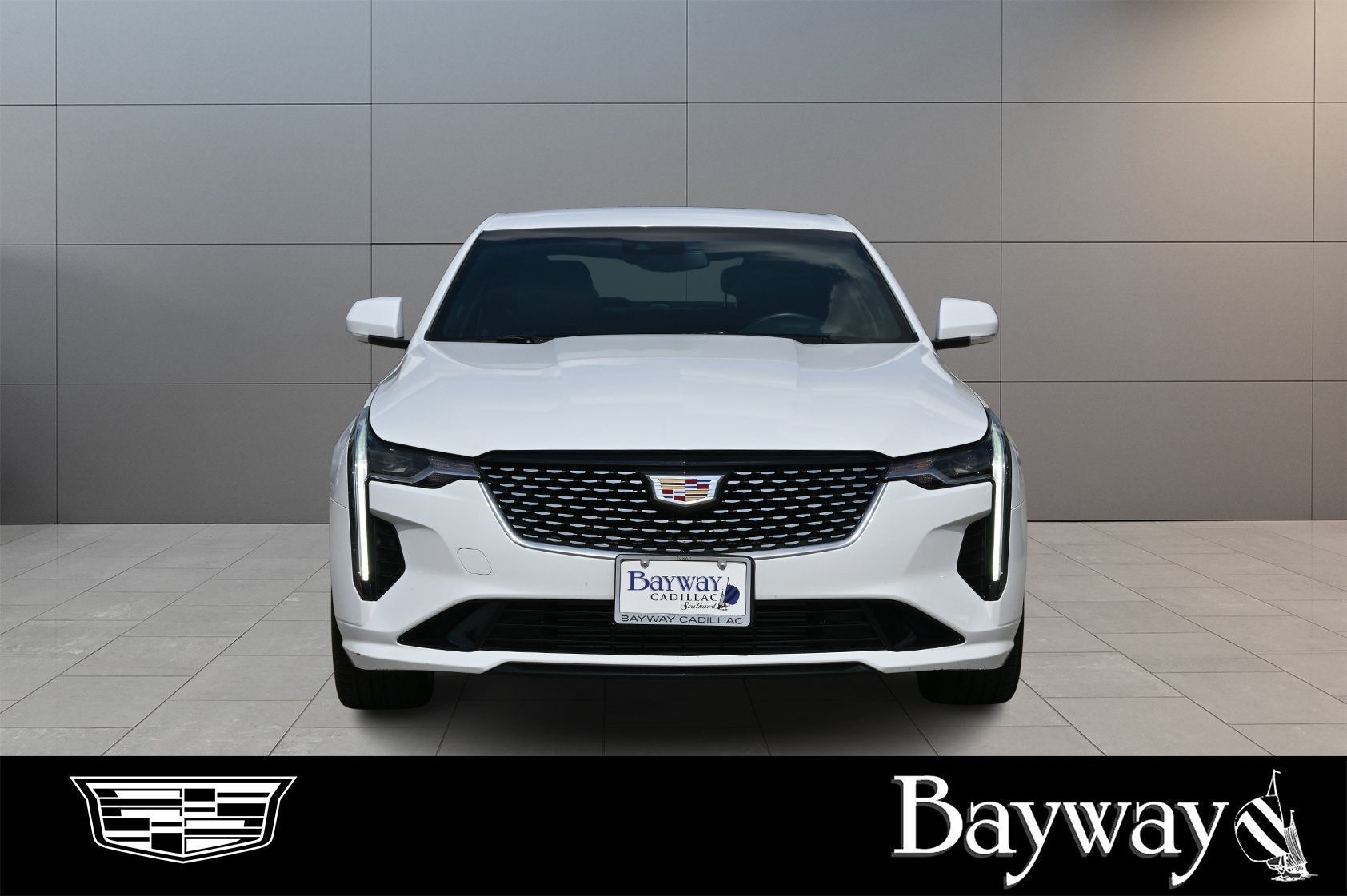 2026 Cadillac CT4 Luxury