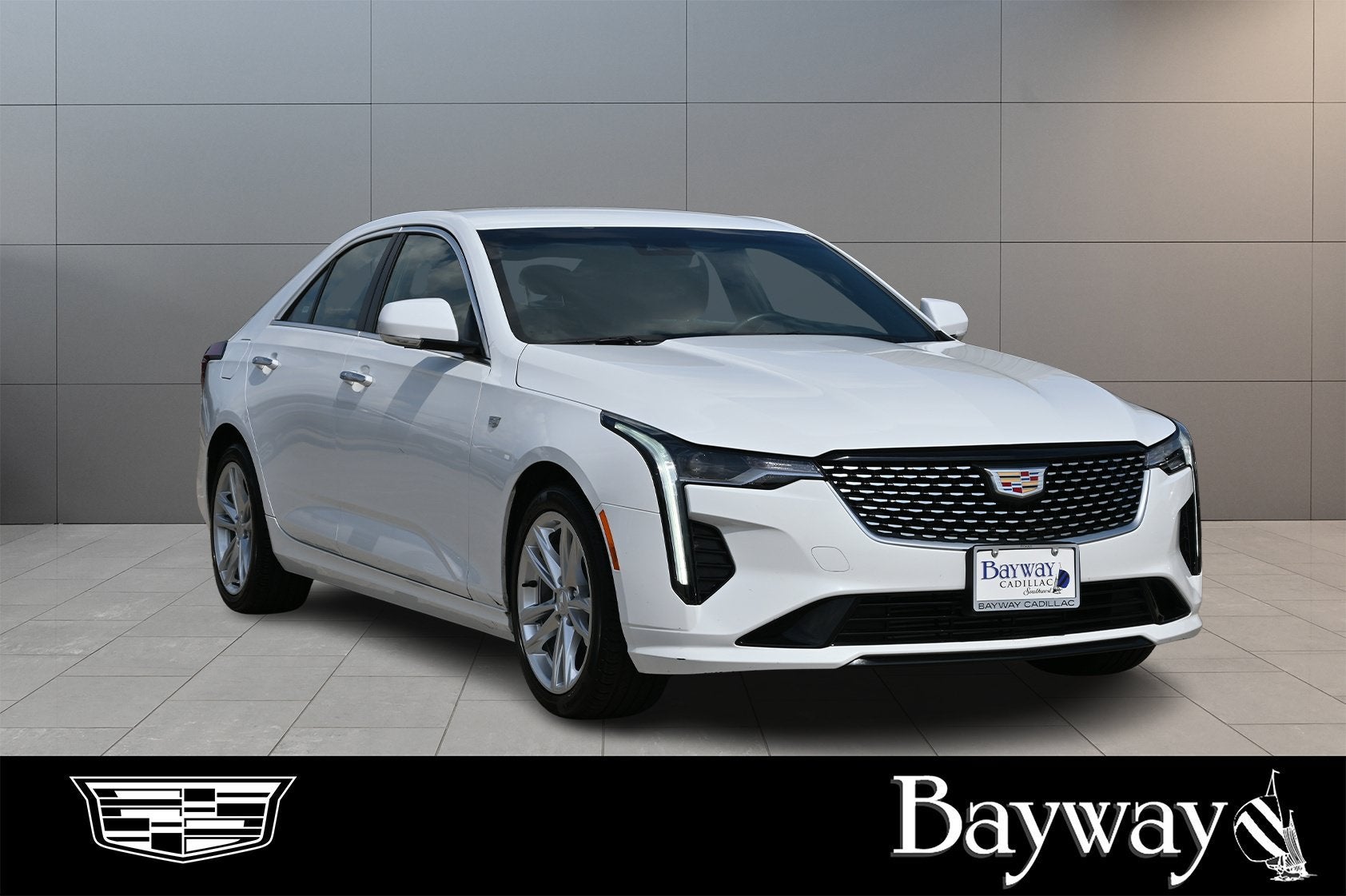 2026 Cadillac CT4 Luxury