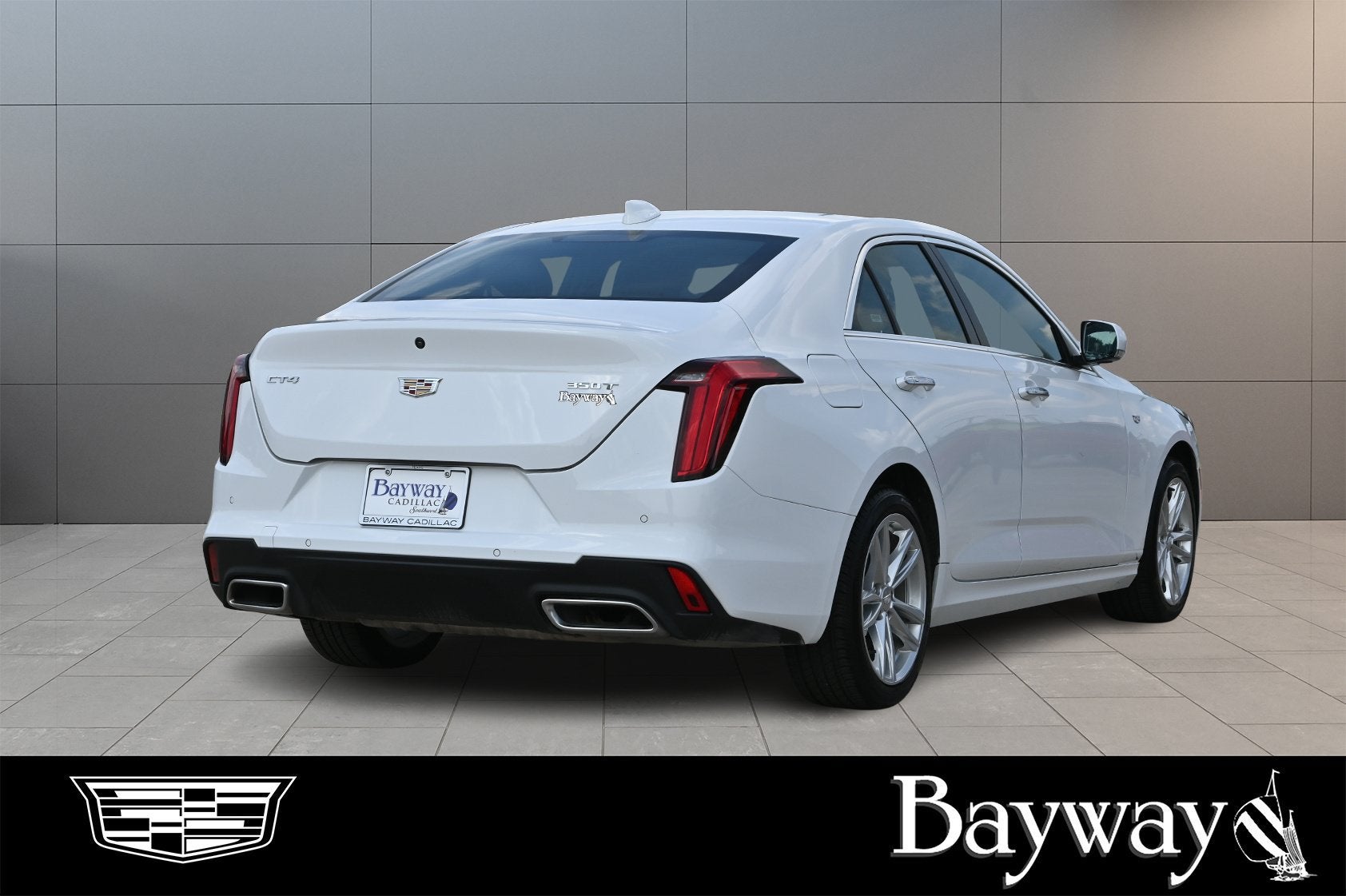 2026 Cadillac CT4 Luxury
