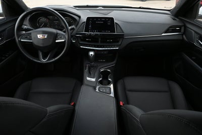 2026 Cadillac CT4 Luxury