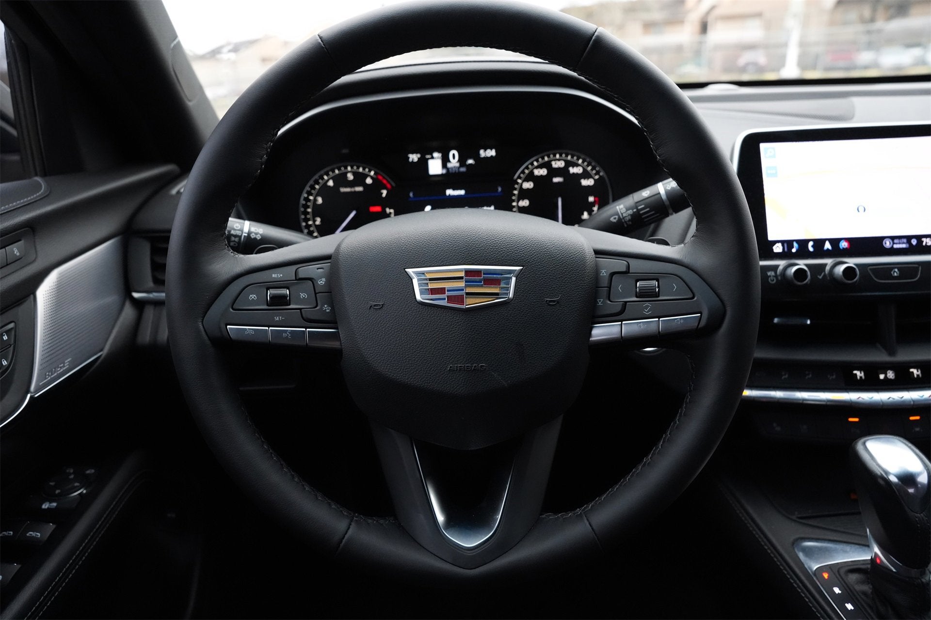 2022 Cadillac CT4 Premium Luxury