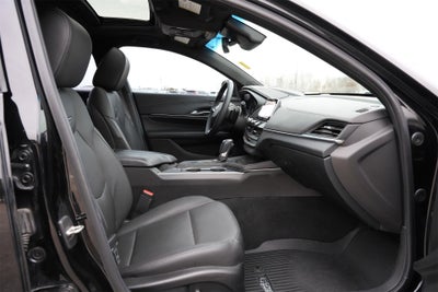 2022 Cadillac CT4 Premium Luxury