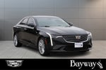 2022 Cadillac CT4 Premium Luxury