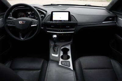 2022 Cadillac CT4 Premium Luxury