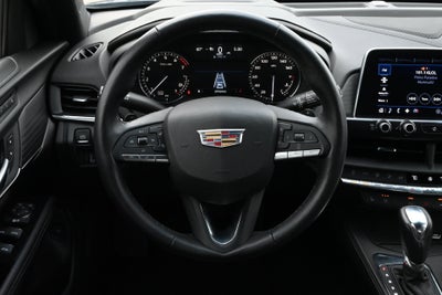 2026 Cadillac CT4 Premium Luxury