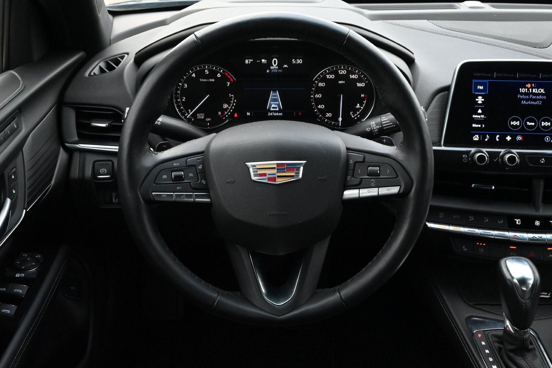 2026 Cadillac CT4 Premium Luxury