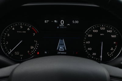 2026 Cadillac CT4 Premium Luxury
