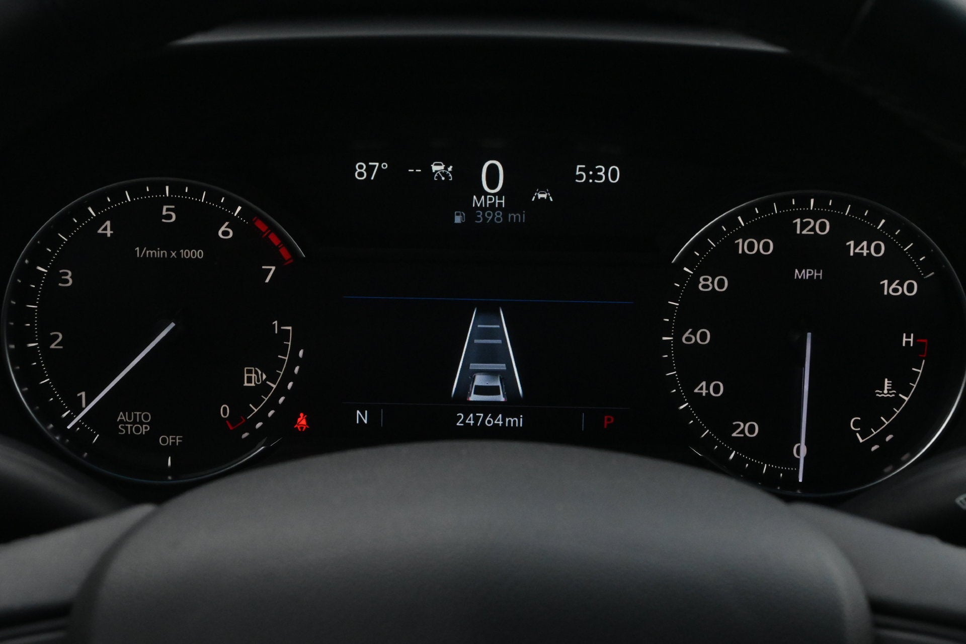 2026 Cadillac CT4 Premium Luxury