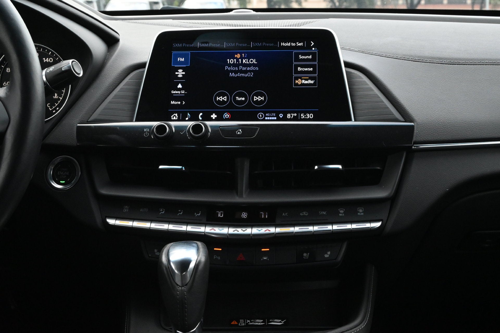 2026 Cadillac CT4 Premium Luxury