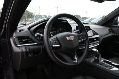 2026 Cadillac CT4 Premium Luxury