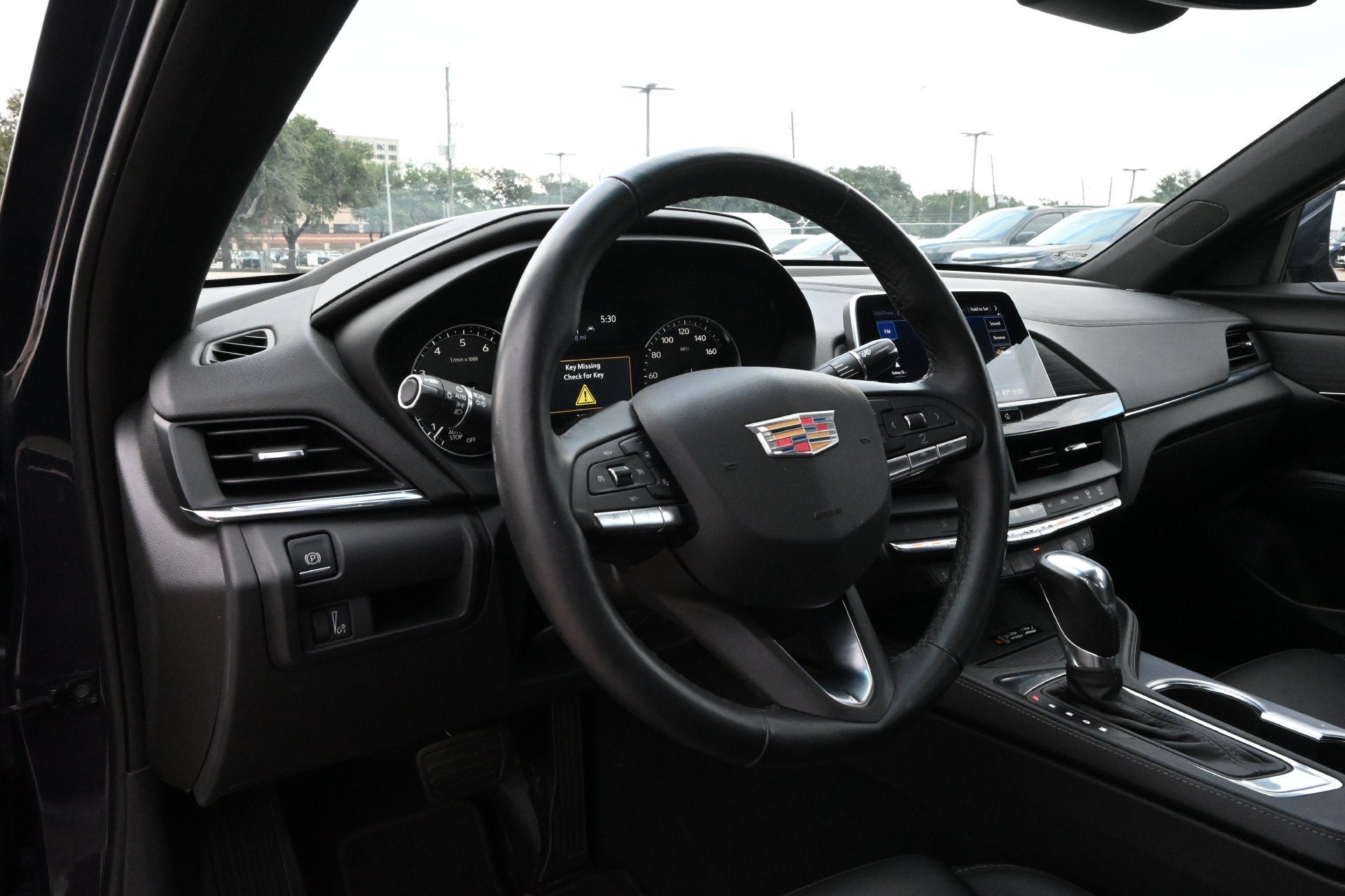2026 Cadillac CT4 Premium Luxury