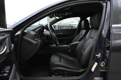 2026 Cadillac CT4 Premium Luxury