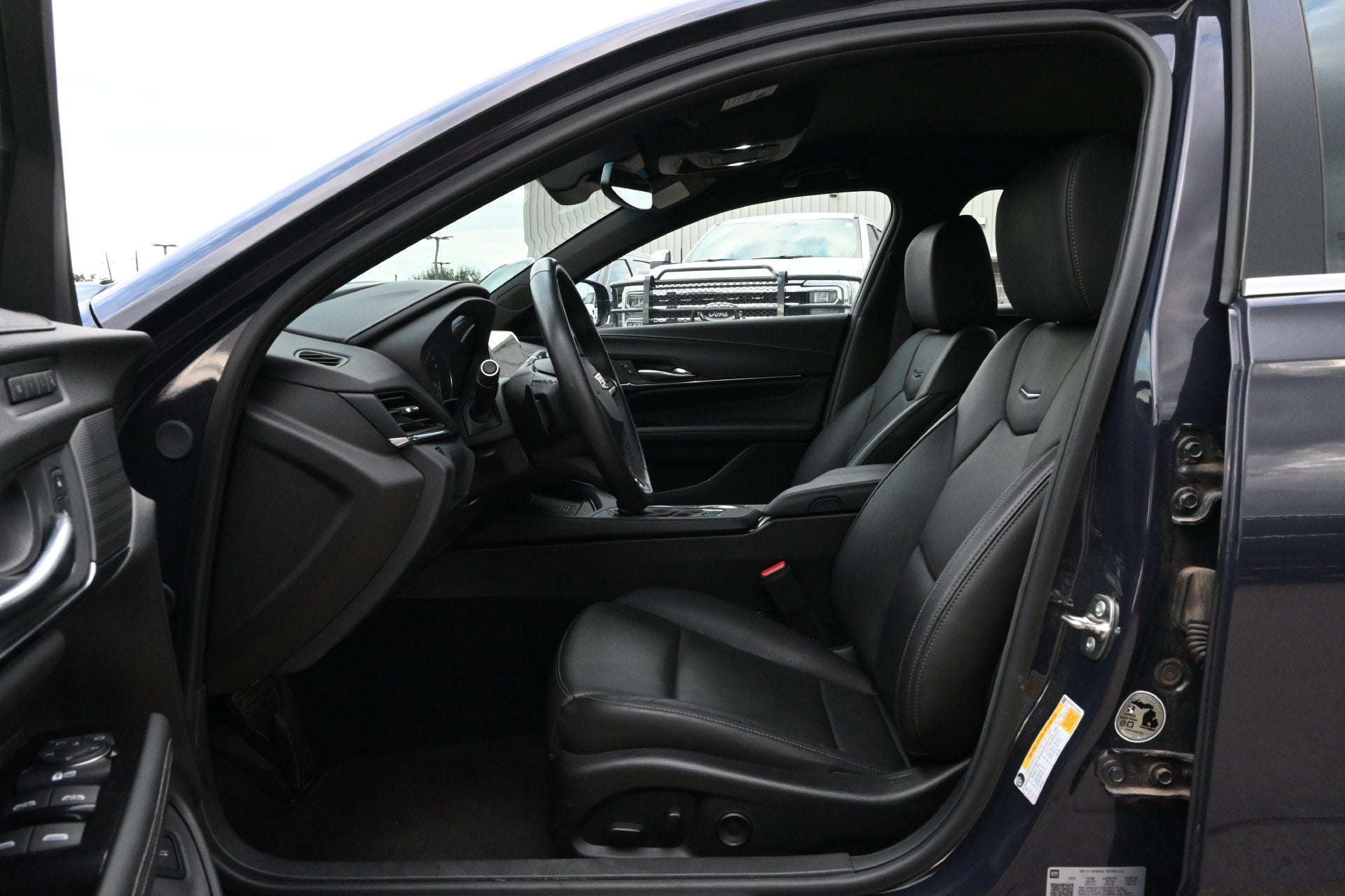 2026 Cadillac CT4 Premium Luxury