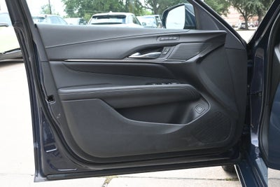 2026 Cadillac CT4 Premium Luxury