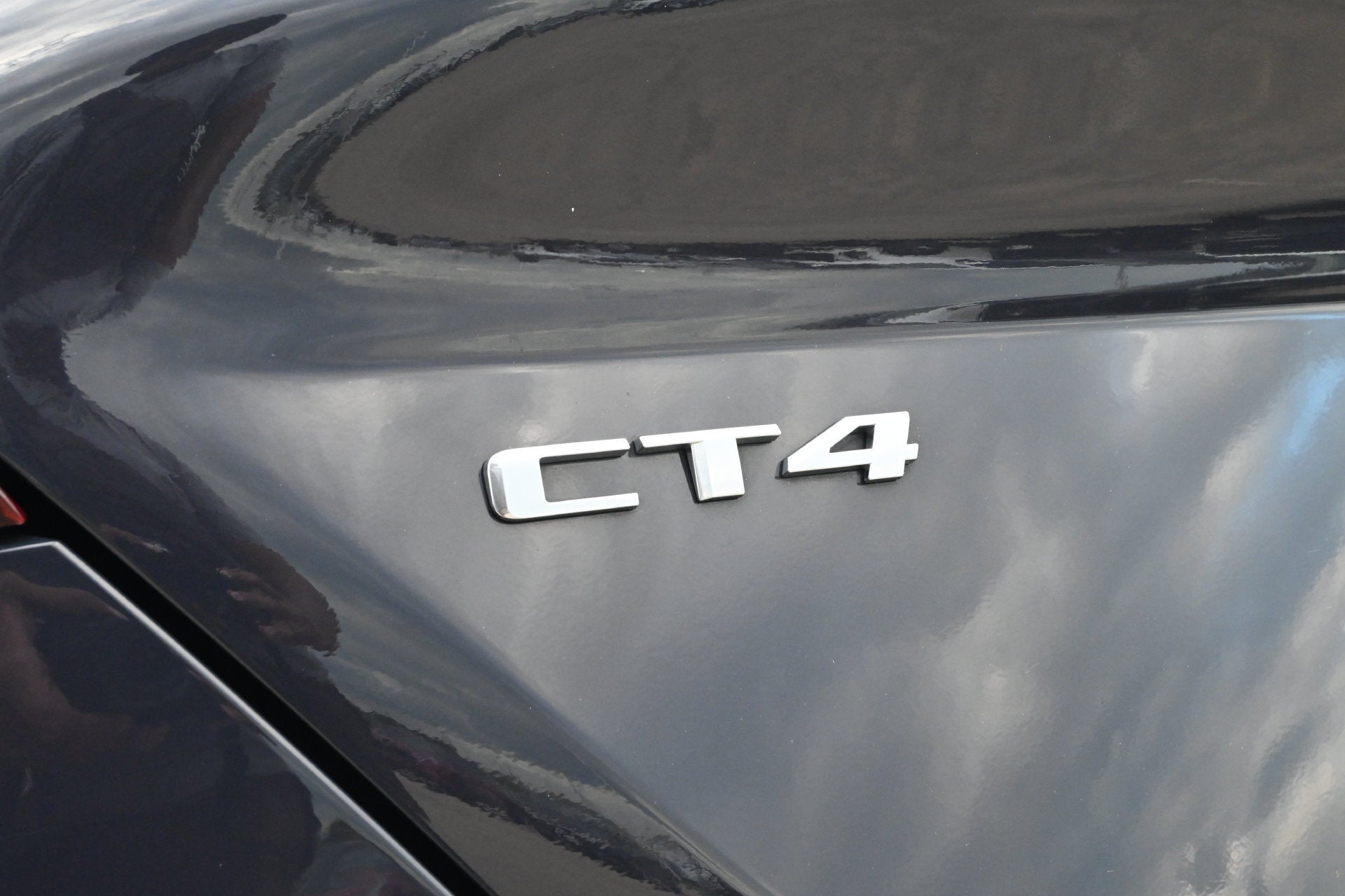 2026 Cadillac CT4 Premium Luxury