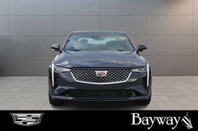 2026 Cadillac CT4 Premium Luxury
