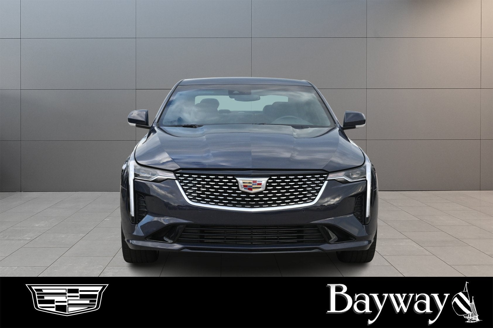 2026 Cadillac CT4 Premium Luxury