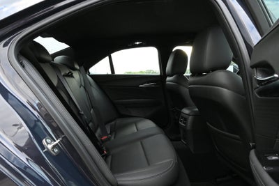 2026 Cadillac CT4 Premium Luxury