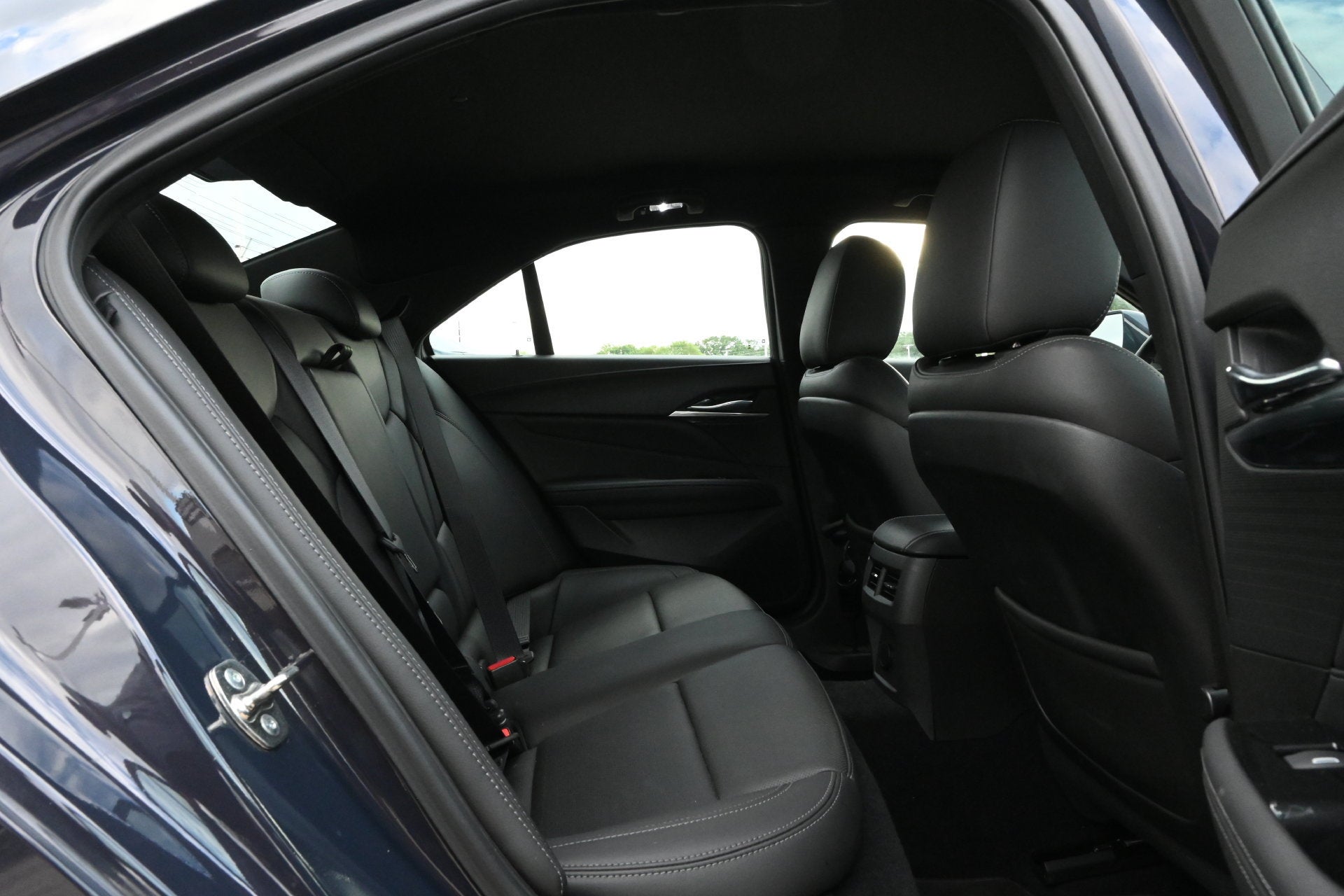 2026 Cadillac CT4 Premium Luxury