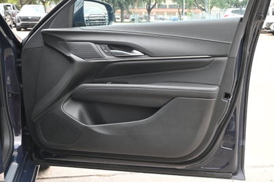 2026 Cadillac CT4 Premium Luxury