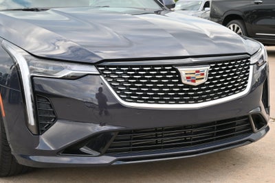 2026 Cadillac CT4 Premium Luxury