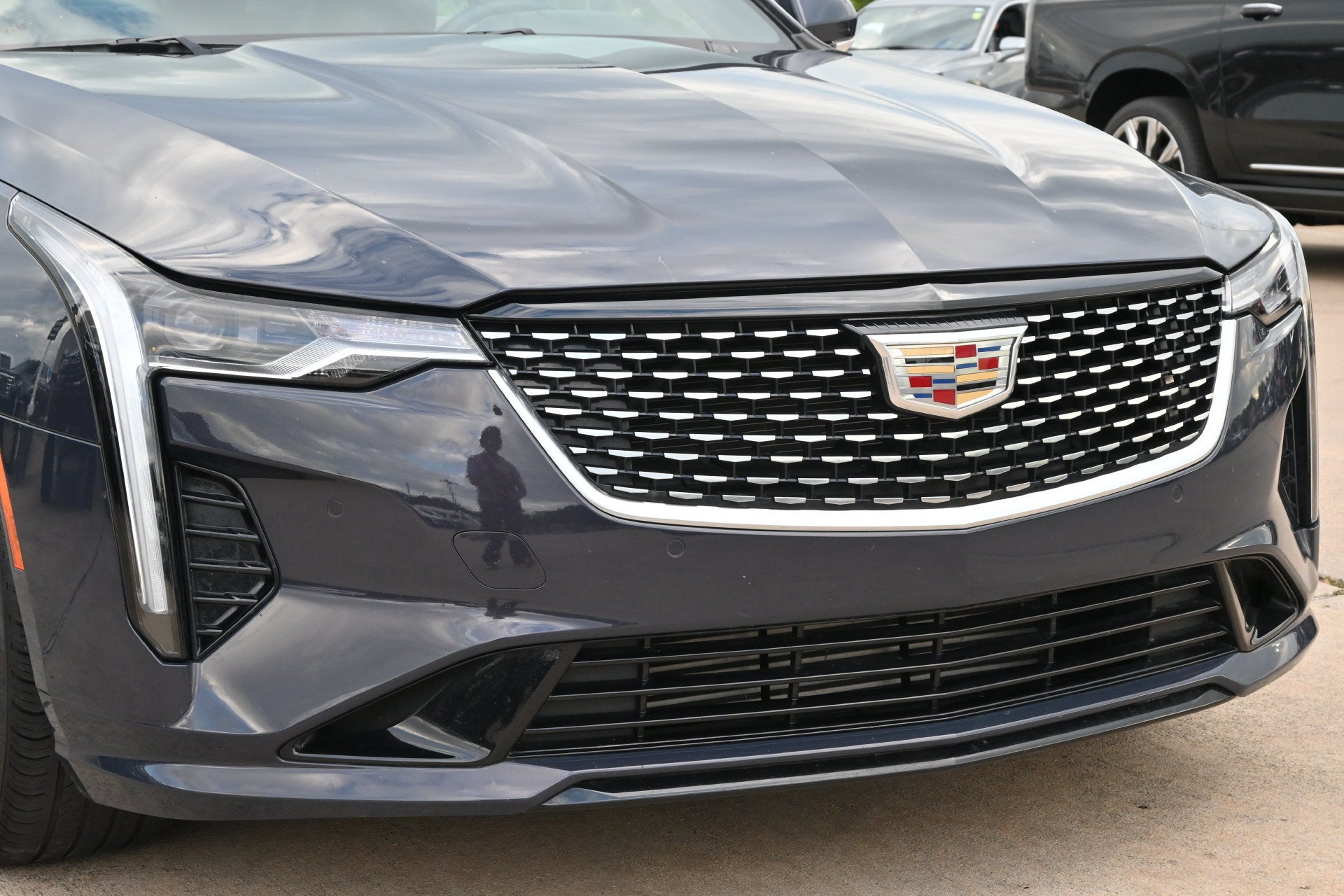 2026 Cadillac CT4 Premium Luxury