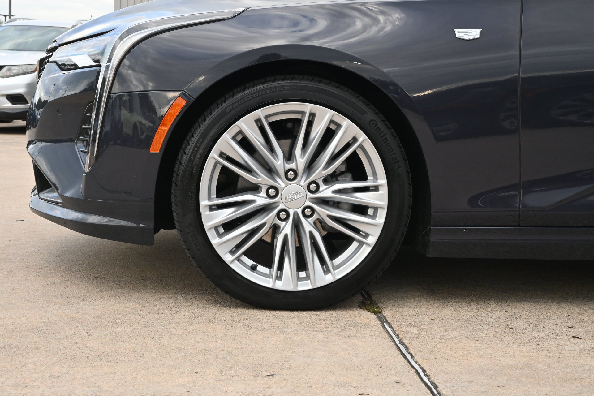2026 Cadillac CT4 Premium Luxury