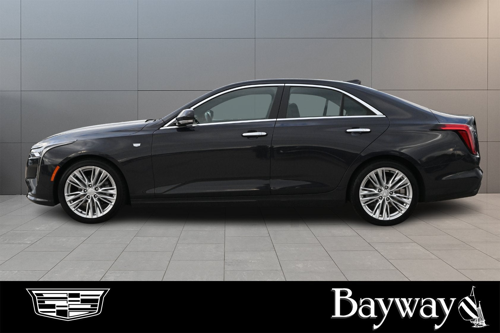 2026 Cadillac CT4 Premium Luxury