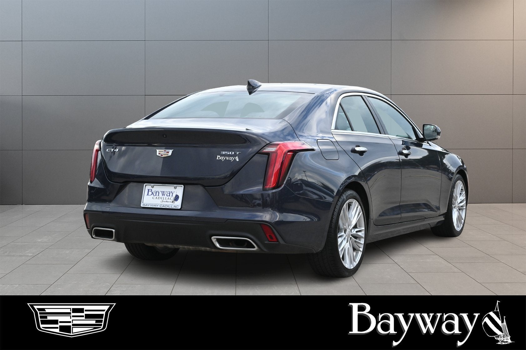 2026 Cadillac CT4 Premium Luxury