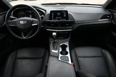 2026 Cadillac CT4 Premium Luxury
