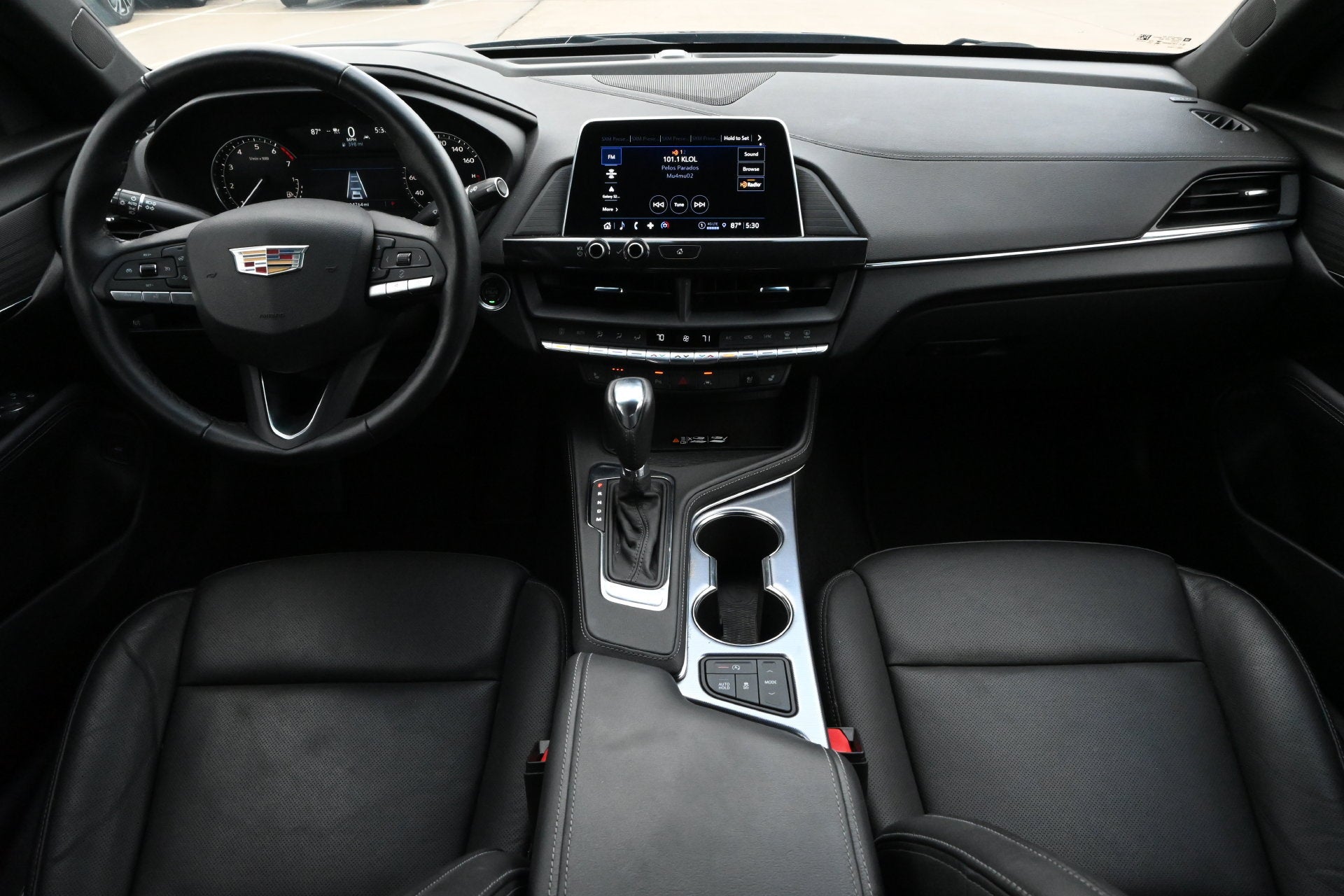 2026 Cadillac CT4 Premium Luxury