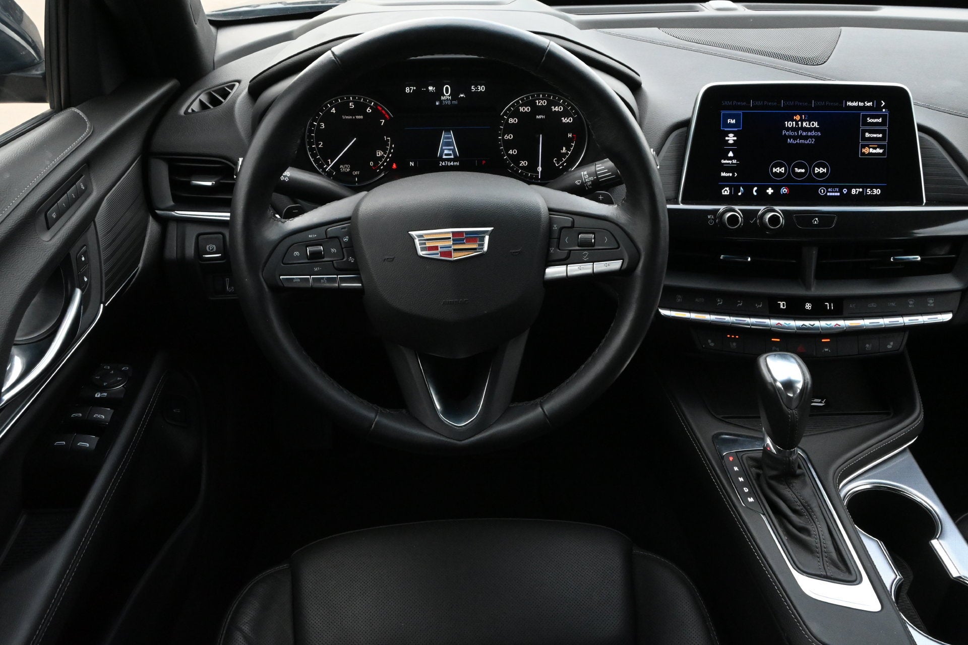 2026 Cadillac CT4 Premium Luxury