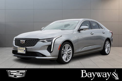 2025 Cadillac CT4 Premium Luxury