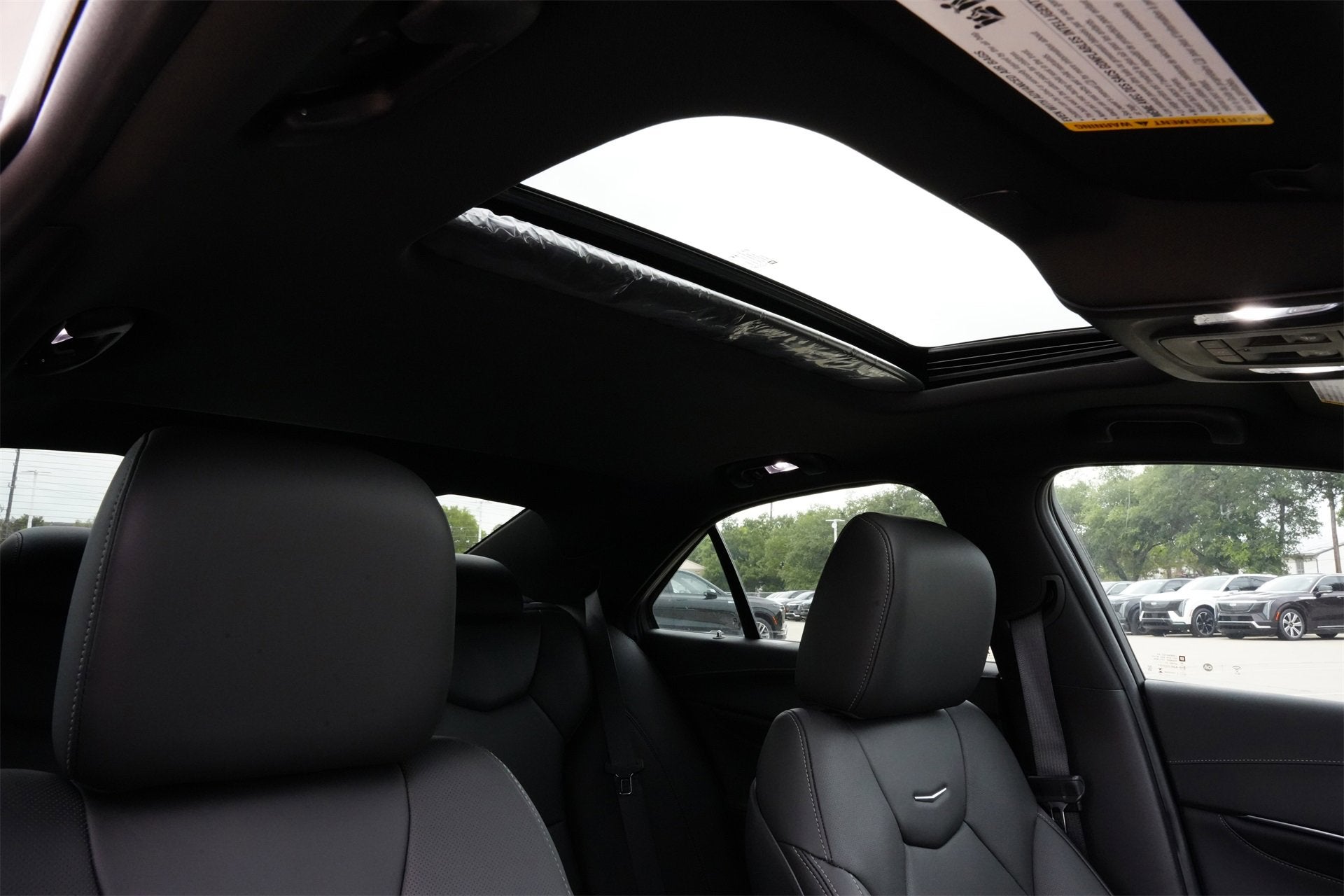 2025 Cadillac CT4 Premium Luxury