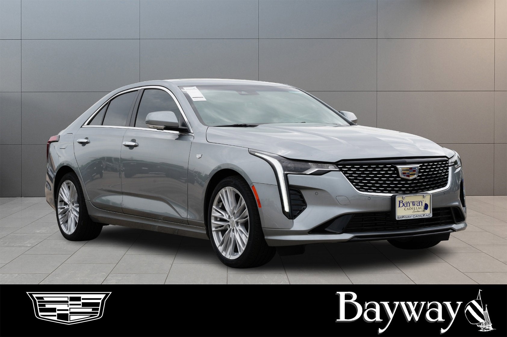 2025 Cadillac CT4 Premium Luxury